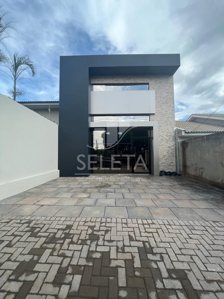 SALA COMERCIAL PARA LOCAÇÃO NO BAIRRO CANCELLI COM 172M2