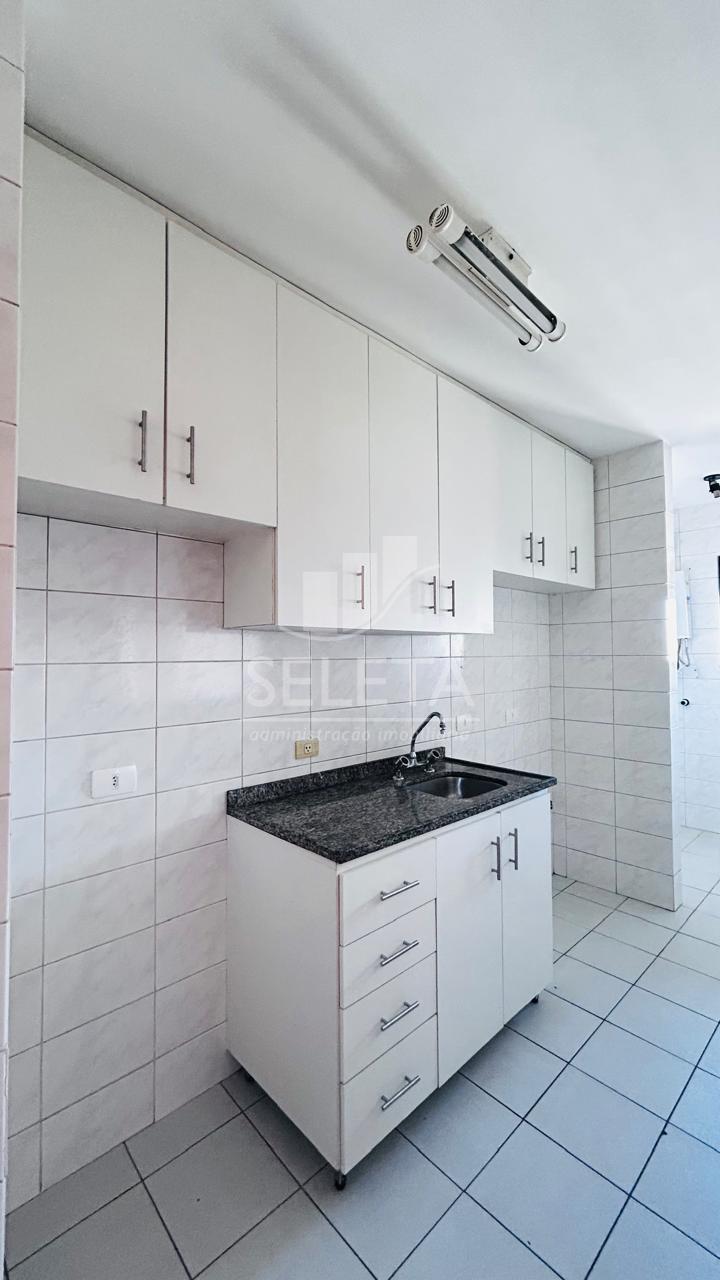 Apartamento de 01 quarto para locação, Centro, CURITIBA - PR
