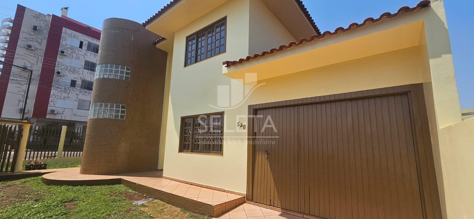 SOBRADO DISPONÍVEL PARA LOCAÇÃO NO BAIRRO NEVA