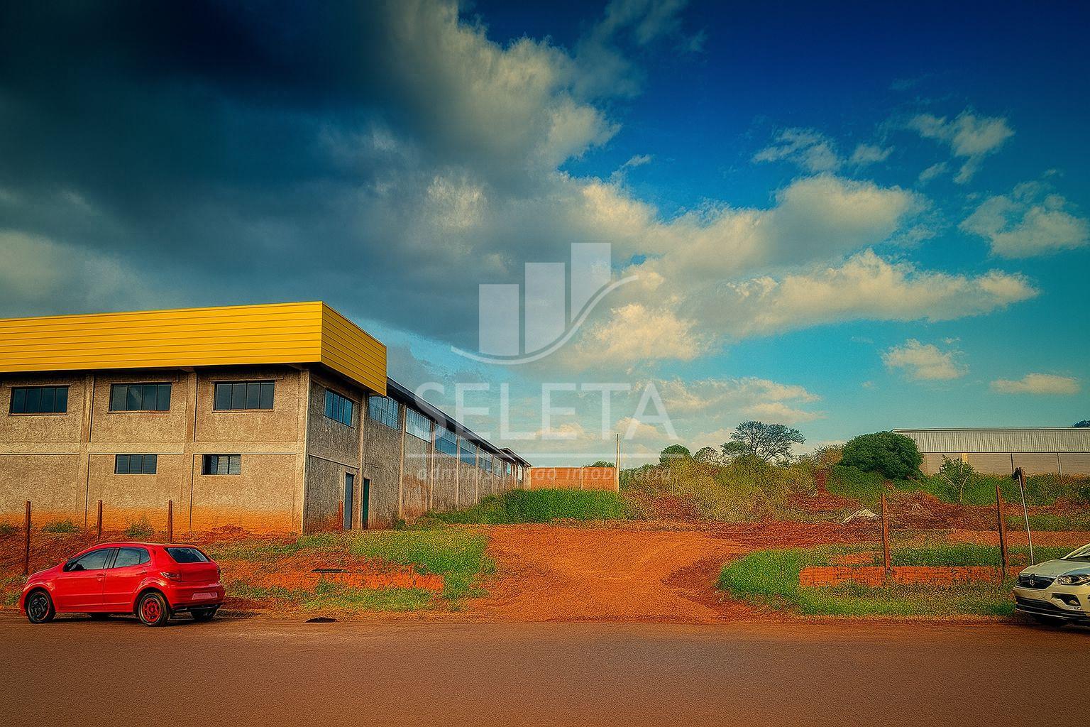 BARRACÃO DISPONÍVEL PARA LOCAÇÃO NO MORUMBI