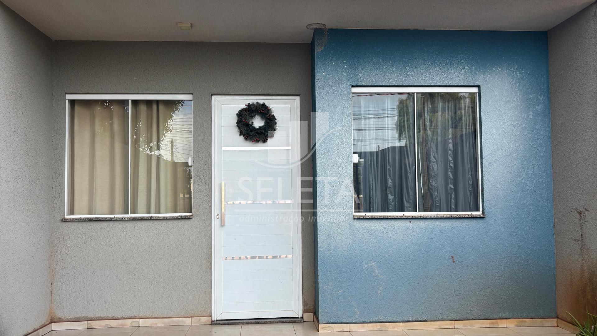 Casa à venda, 14 de Novembro, CASCAVEL - PR 2 DORMITÓRIOS