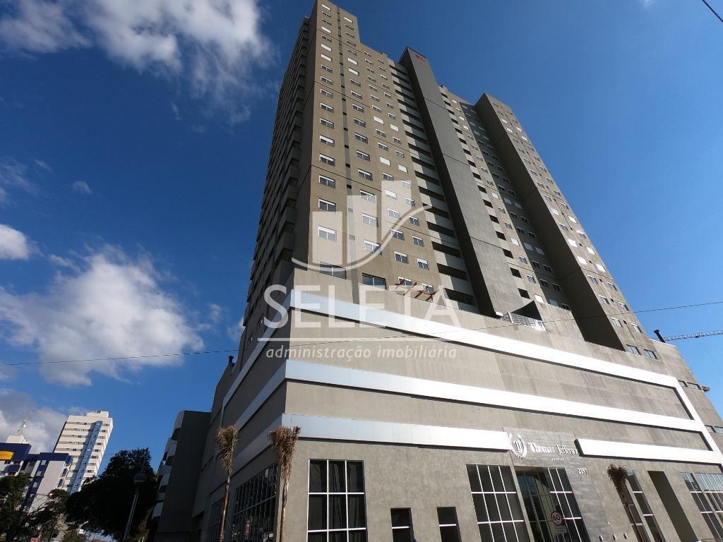 Apartamento para venda no Ed. Thomas Jefferson.