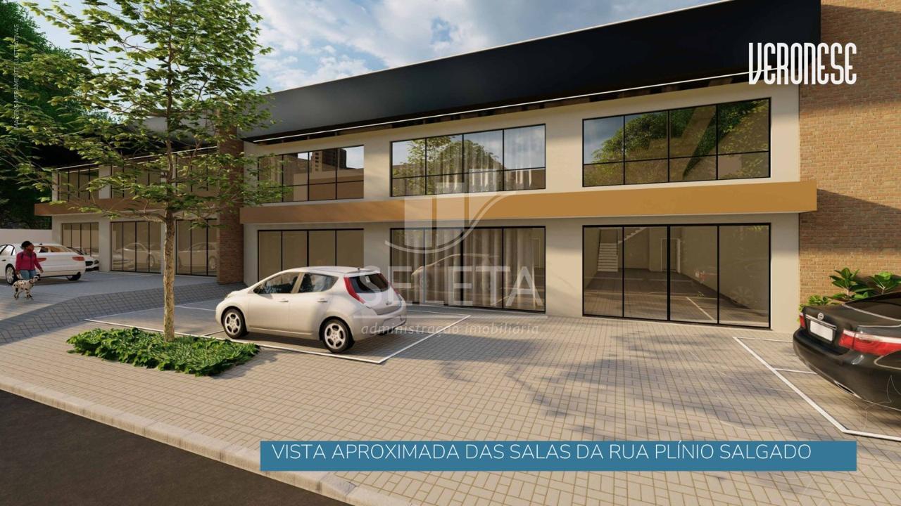 Sala Comercial no Bairro Neva,  com 50,00m2 até 150m2 por sala...