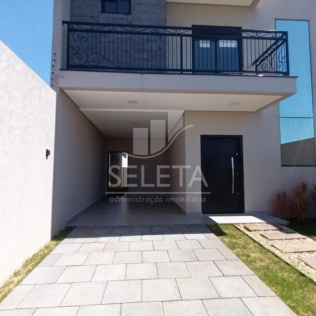 Sobrado à venda, Canadá, CASCAVEL - PR 1 SUÍTE COM CLOSTET   2...