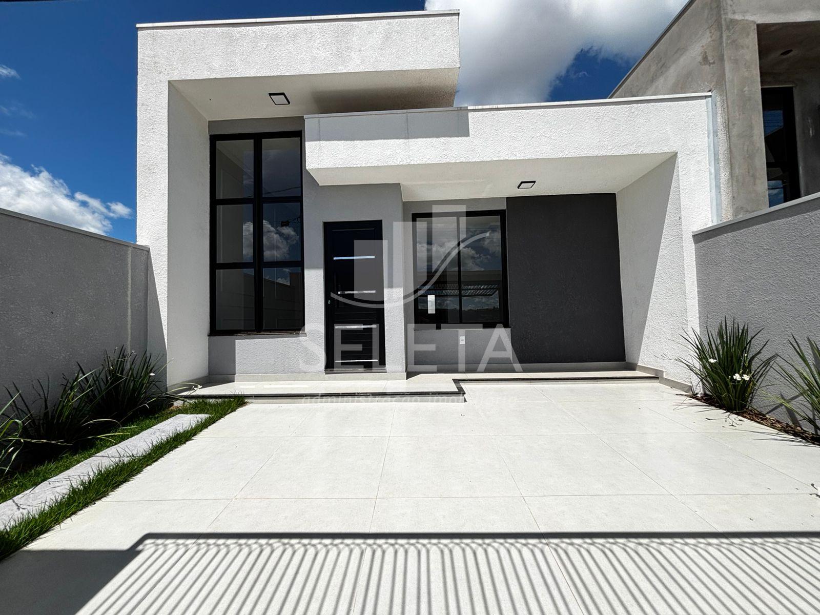 Casa à venda no Tropical II- e 1 suíte   2 quartos, sala com p...