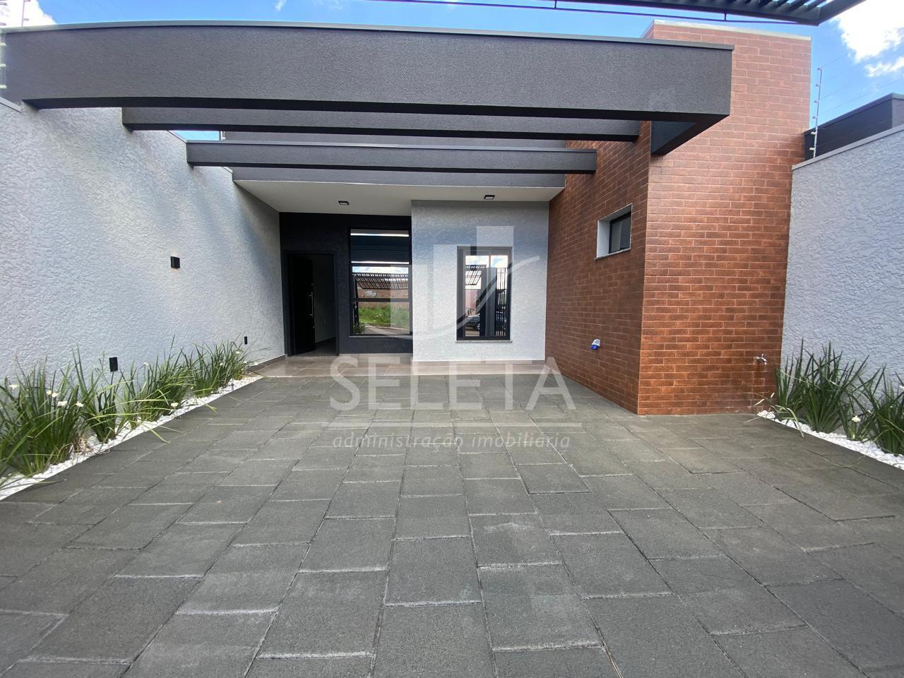 Casa NOVA à venda, Bairro Colinas Tropical, CASCAVEL - PR - 1 ...