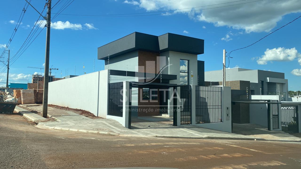 Casas à venda, Região da FAG, CASCAVEL - PR - 3 opções de plan...