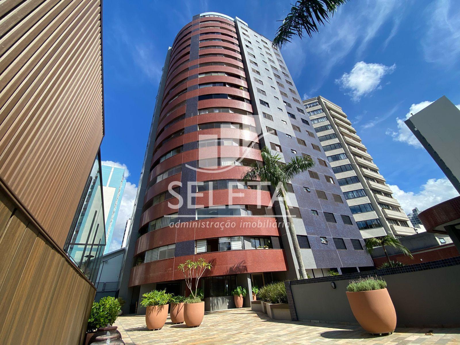 APARTAMENTO DISPONIVEL PARA LOCAÇÃO NO CENTRO DE CASCAVEL