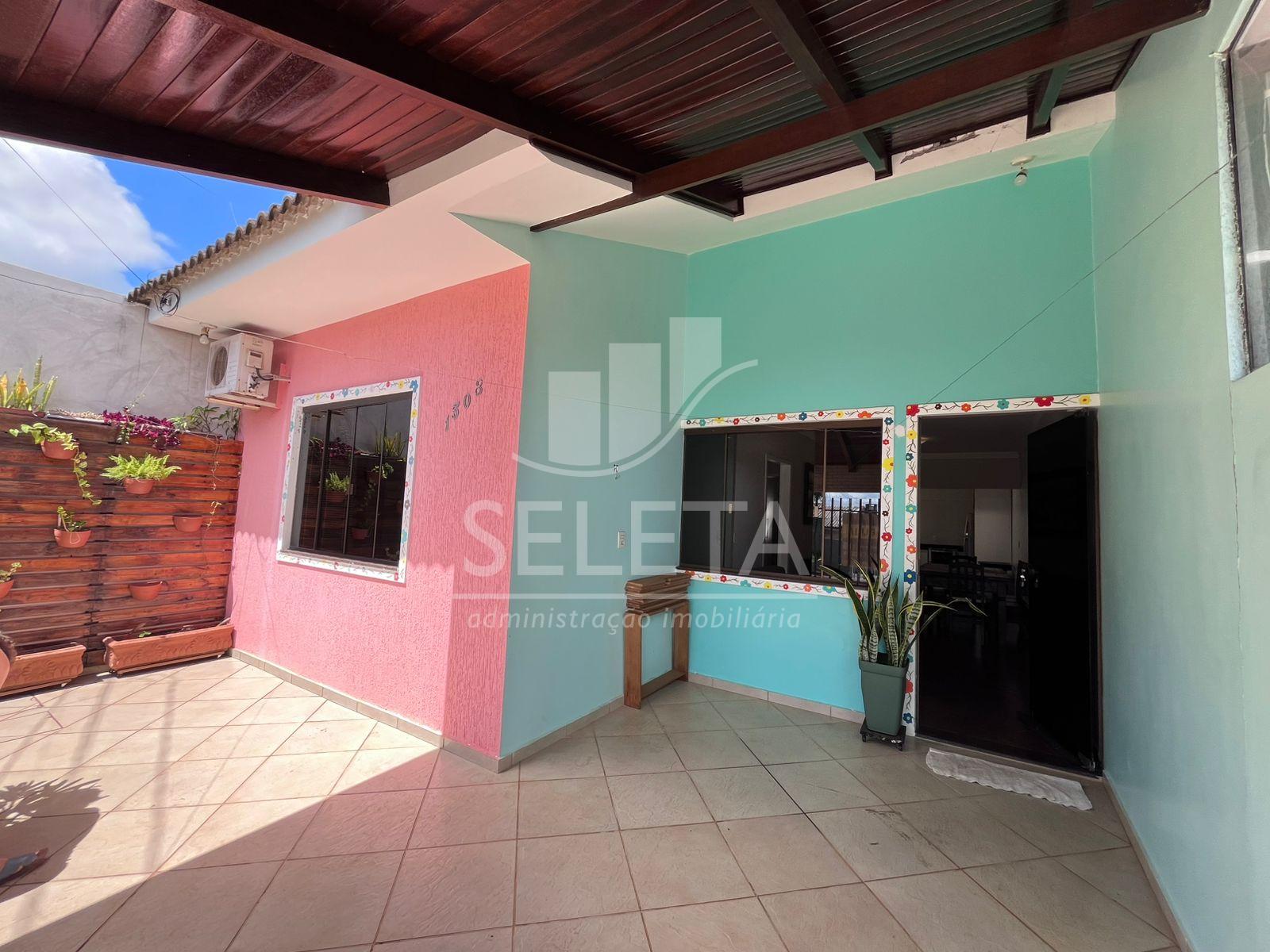 Casa para locação, Jardim Universitário, CASCAVEL - PR