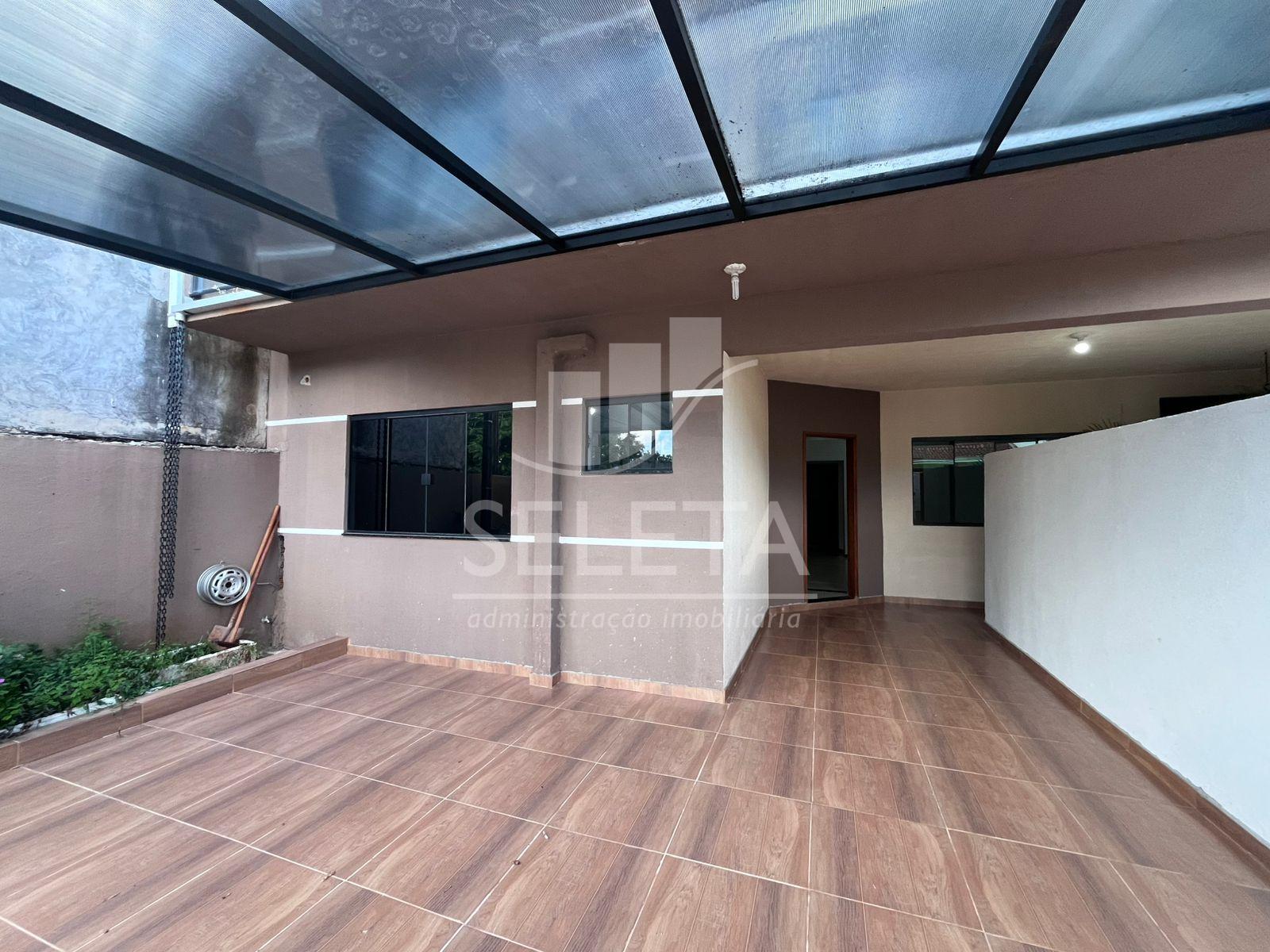 CASA PARA LOCAÇÃO NO BAIRRO CANADÁ