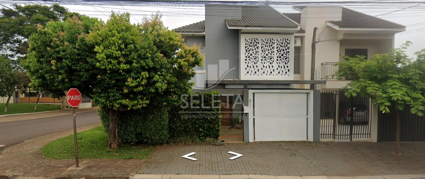 Sobrado mobiliado para venda