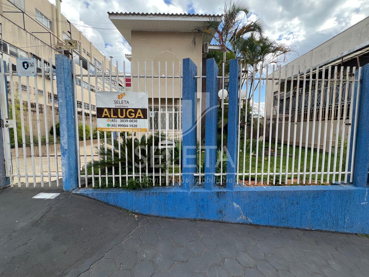 SOBRADO DISPONÍVEL PARA LOCAÇÃO