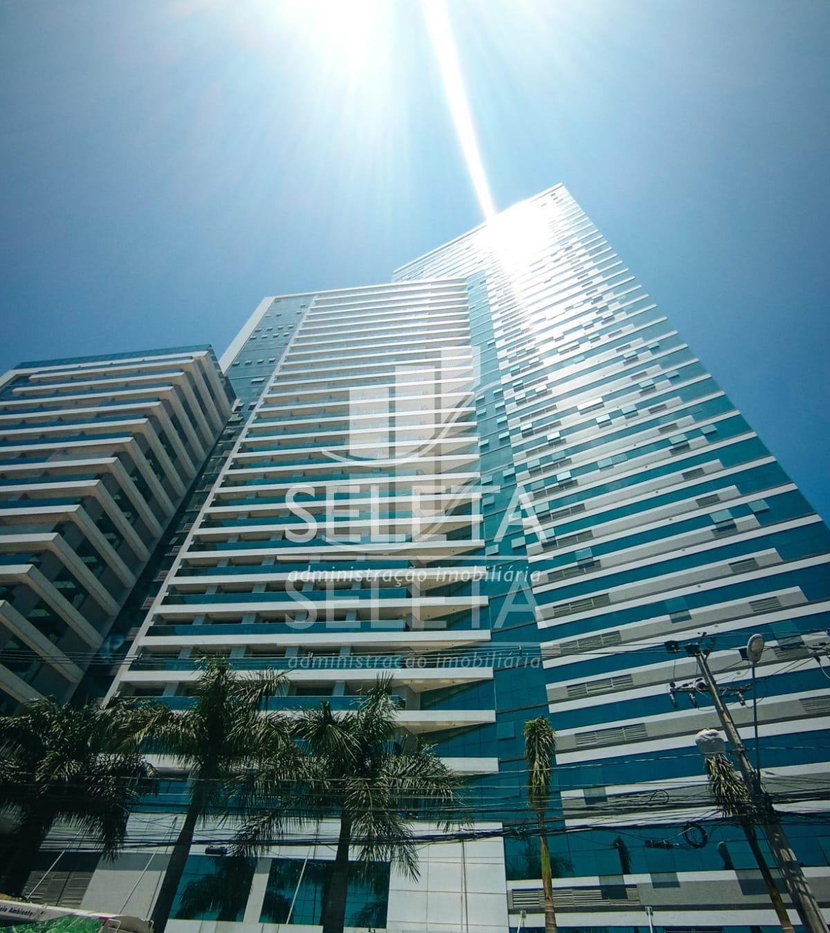 Apartamento  STUDIO SEMI MOBILIADO  para locação, Rebouças, CU...