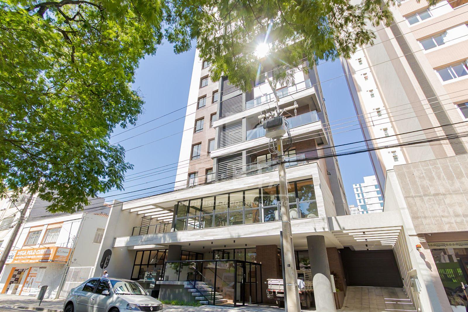 Apartamento de 1 quarto mobiliadao para locação, Boa Vista, CU...