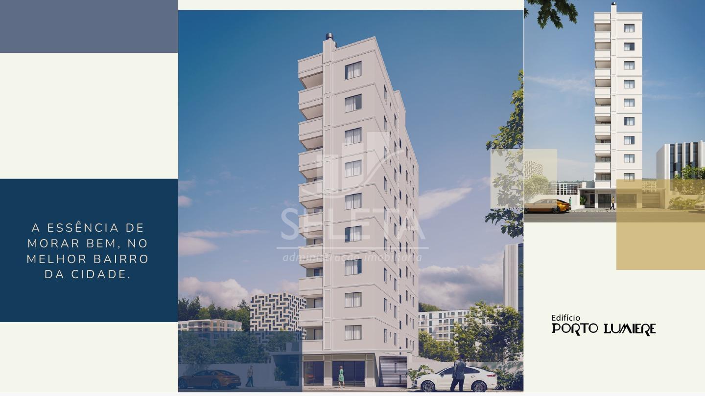 Apartamento à venda, Vila Cancelli, com 60,40m2, 3 quartos, sa...