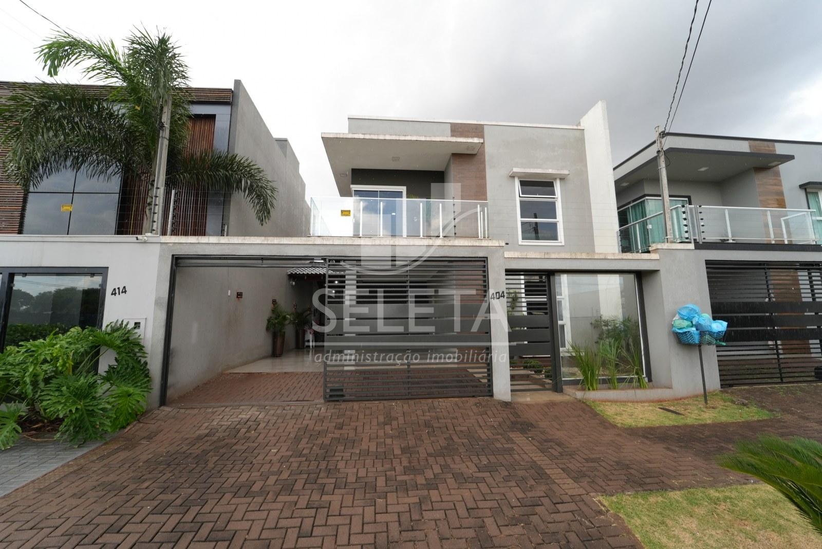 Sobrado à venda, Jardim Pioneiros Catarinenses, CASCAVEL - PR