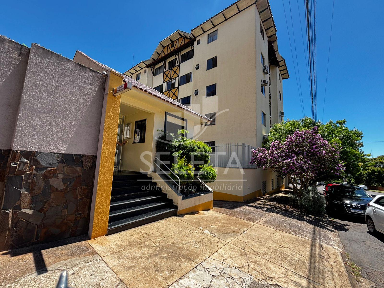 Apartamento  à Venda Proximo ao SuperMercado Muffatão  Bairro...