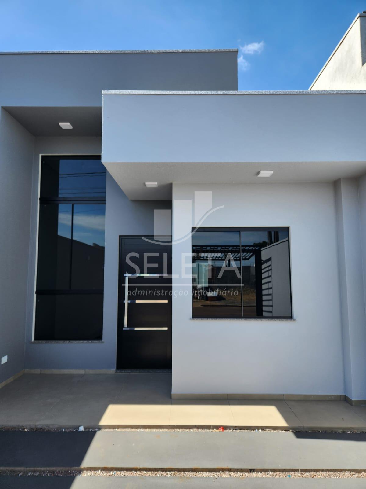 Casa nova à venda, Siena, CASCAVEL - PR   próximo a expovel  