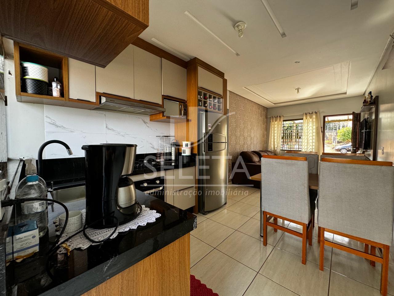 Casa à venda, com 56m2 na Rua Lagoa Bonita, Bairro Morumbi, CA...