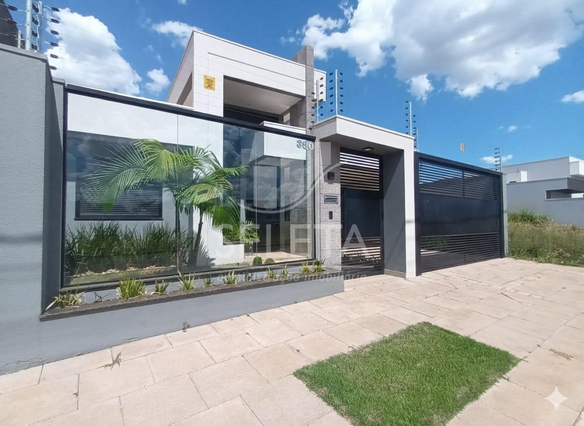 Casa à venda, TROPICAL 2, COM 3 SUITES 4 VAGAS DE GARAGEM