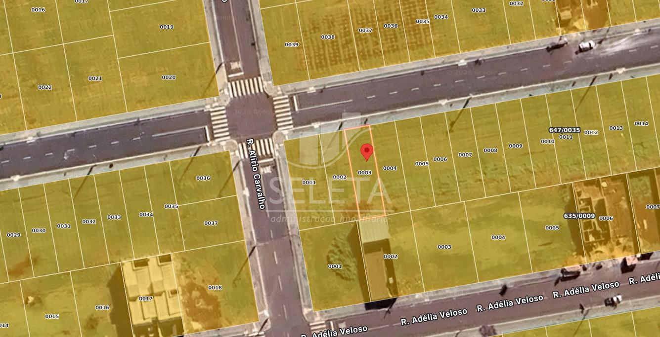 Terreno para venda no Bella Vita fase I.