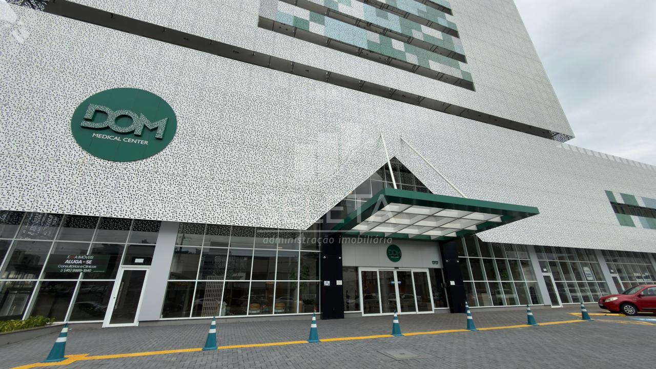 Sala comercial para venda no Ed. Dom Medical