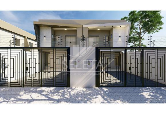 Sobrado à venda, Santa Cruz, CASCAVEL - PR