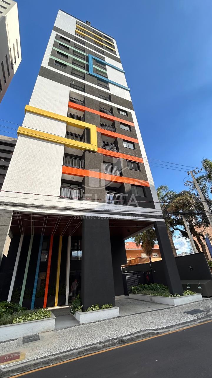 Apartamento Club novo para locação no Centro de CURITIBA - PR