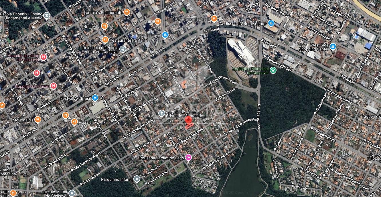 Terreno no Centro para venda