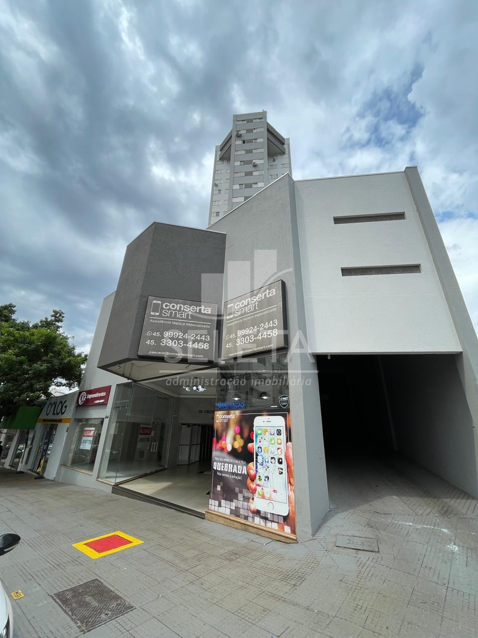 Apartamento para locação, Centro, CASCAVEL - PR