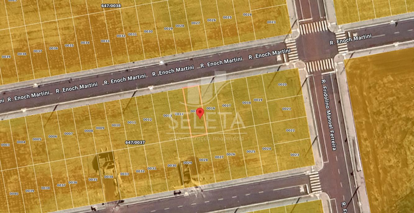 Terreno para venda no Bella Vita fase I