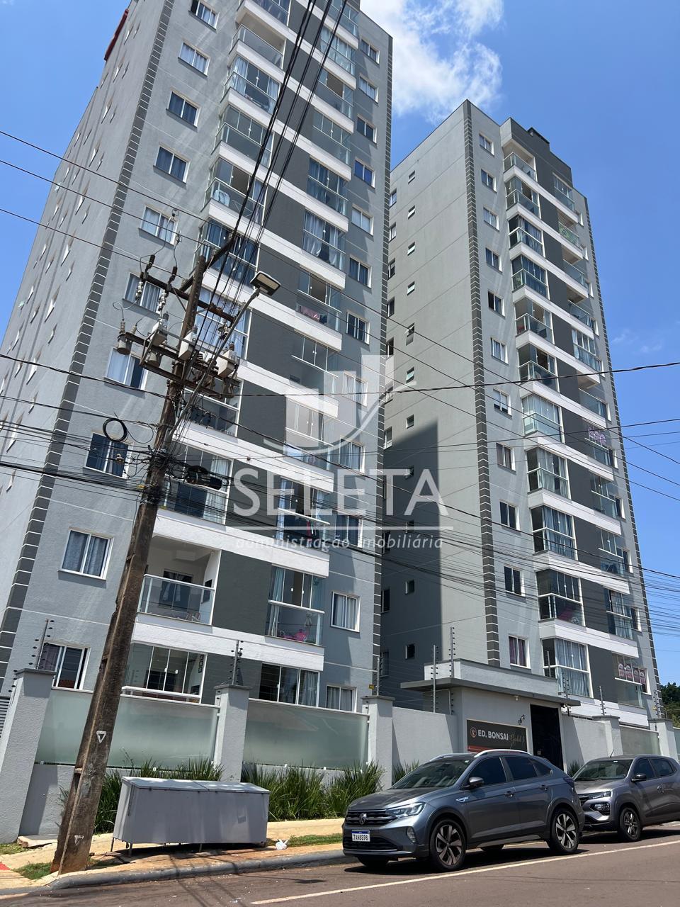 Apartamento com 2 dormitórios à venda,73.00 m , Canadá, CASCAV...