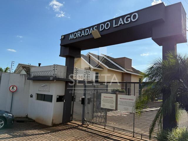 Casa à venda em condominio fechado, no Pacaembu, CASCAVEL - PR