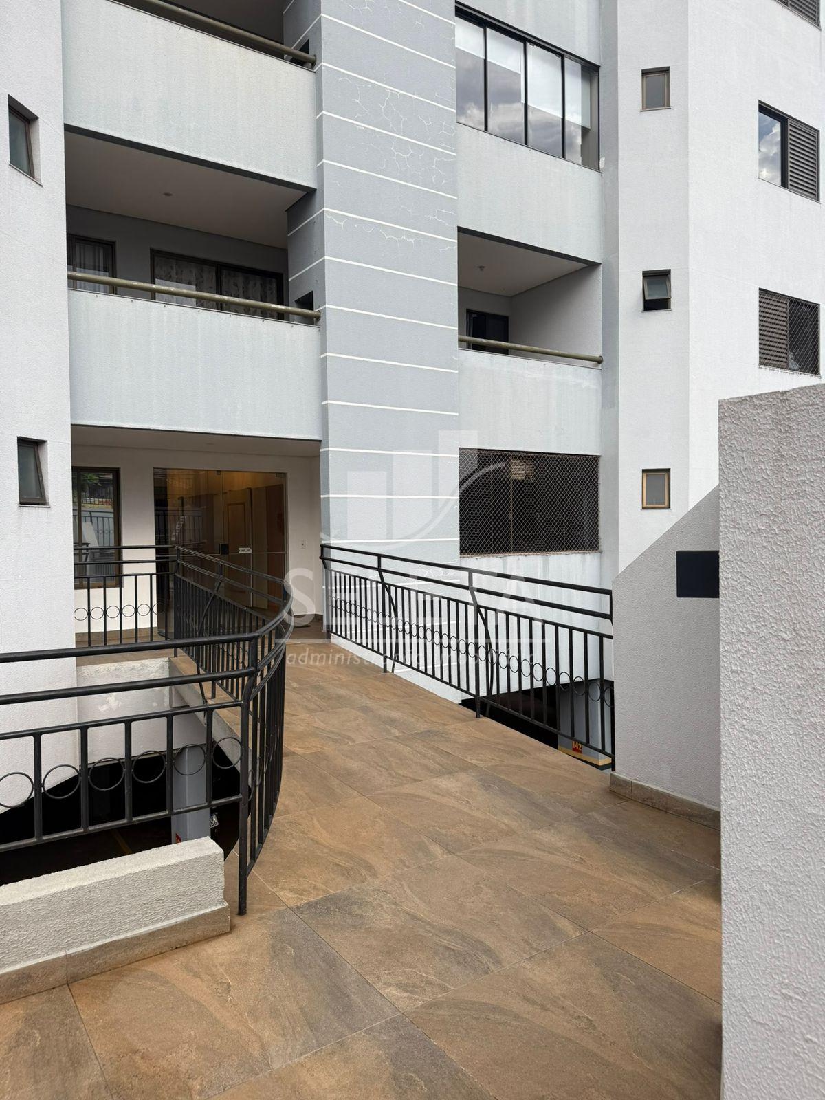 Apartamento com 2 dormitórios para locação, Cancelli, CASCAVEL...