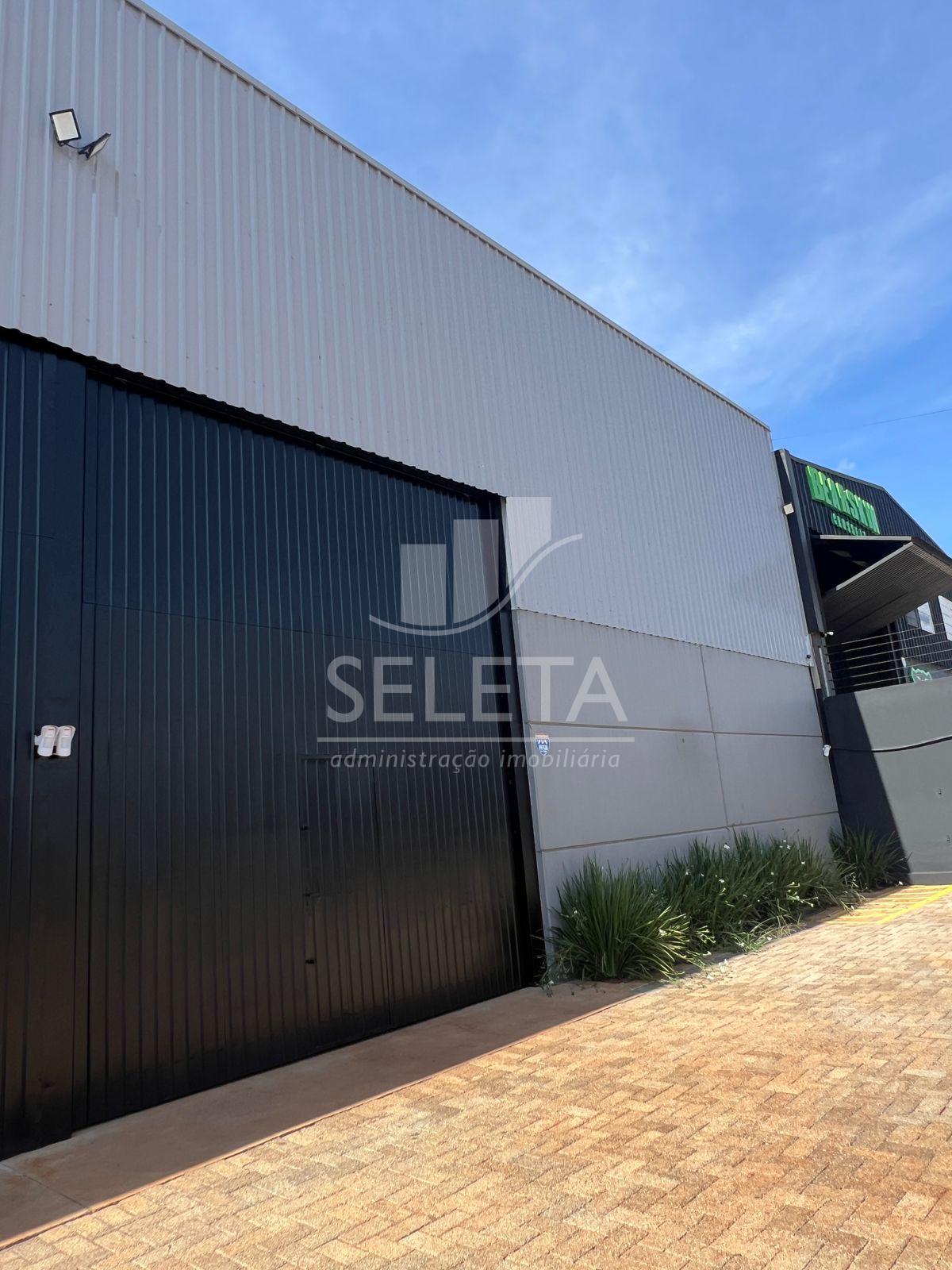Barracão para locação, Fag, CASCAVEL - PR