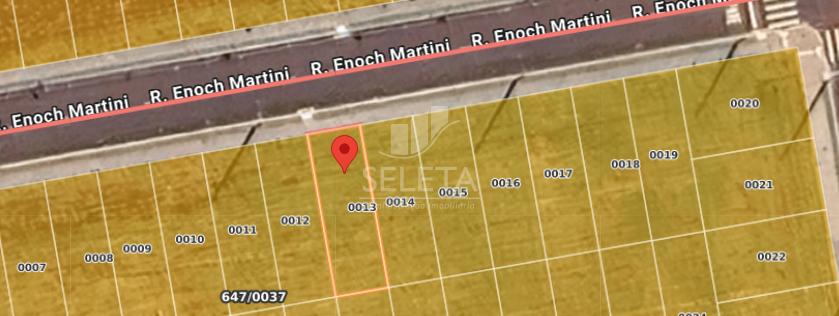 Terreno à venda no Bella Vita I, Brasmadeira, CASCAVEL - PR