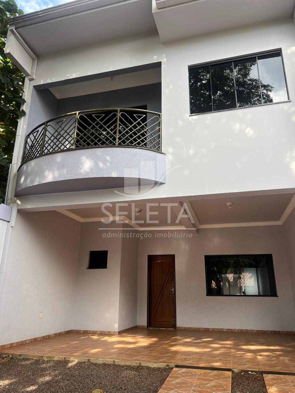 SOBRADO DISPONÍVEL PARA LOCAÇÃO TROPICAL, CASCAVEL - PR