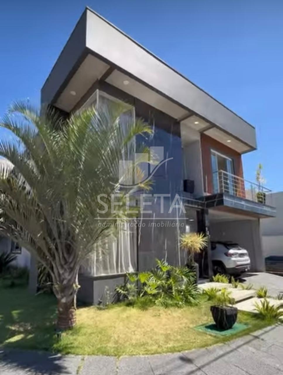 Sobrado para Locação no Condomínio Paisage Felicitá, em Cascav...