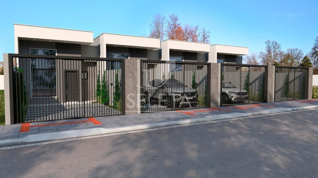 Casa à venda, Centro, SANTA TEREZA - PR - 63,00m  priv., 125 M...