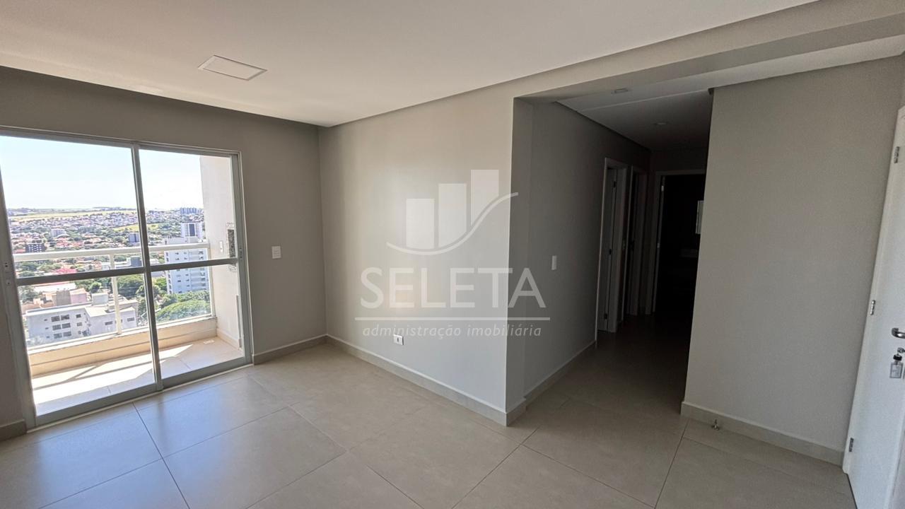 Apartamento semi mobiliado com 2 dormitórios para locação