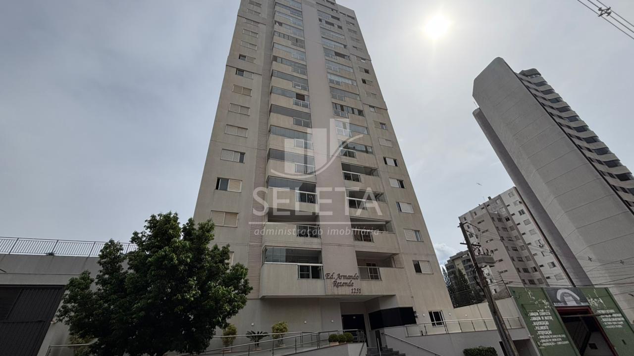 APARTAMENTO DISPONÍVEL PARA LOCAÇÃO-CENTRO
