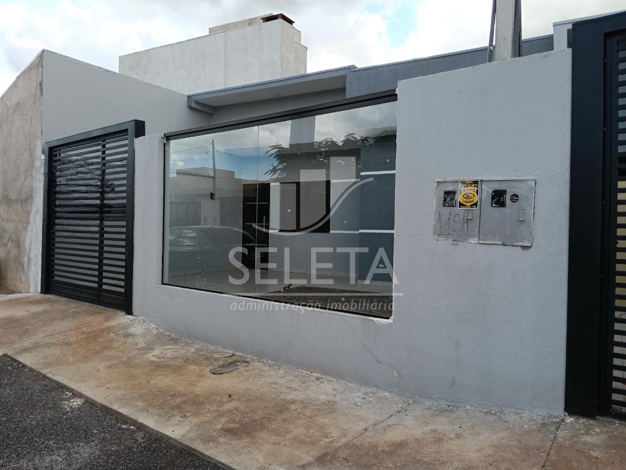 Casa à venda, Siena, CASCAVEL - PR - 65,00m  priv., terreno 11...