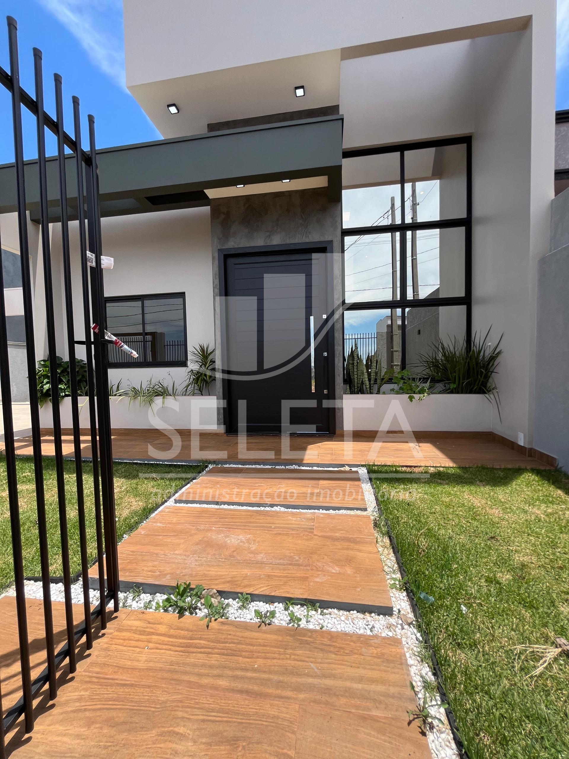 Casa à venda com 251m  , Jardim Alto Alegre, TOLEDO - PR