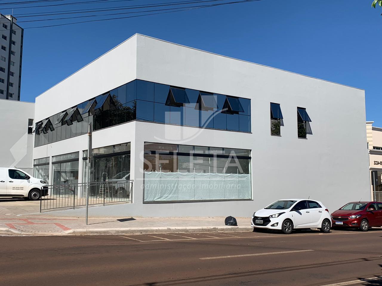 Sala Comercial para locação, Centro, CASCAVEL - PR