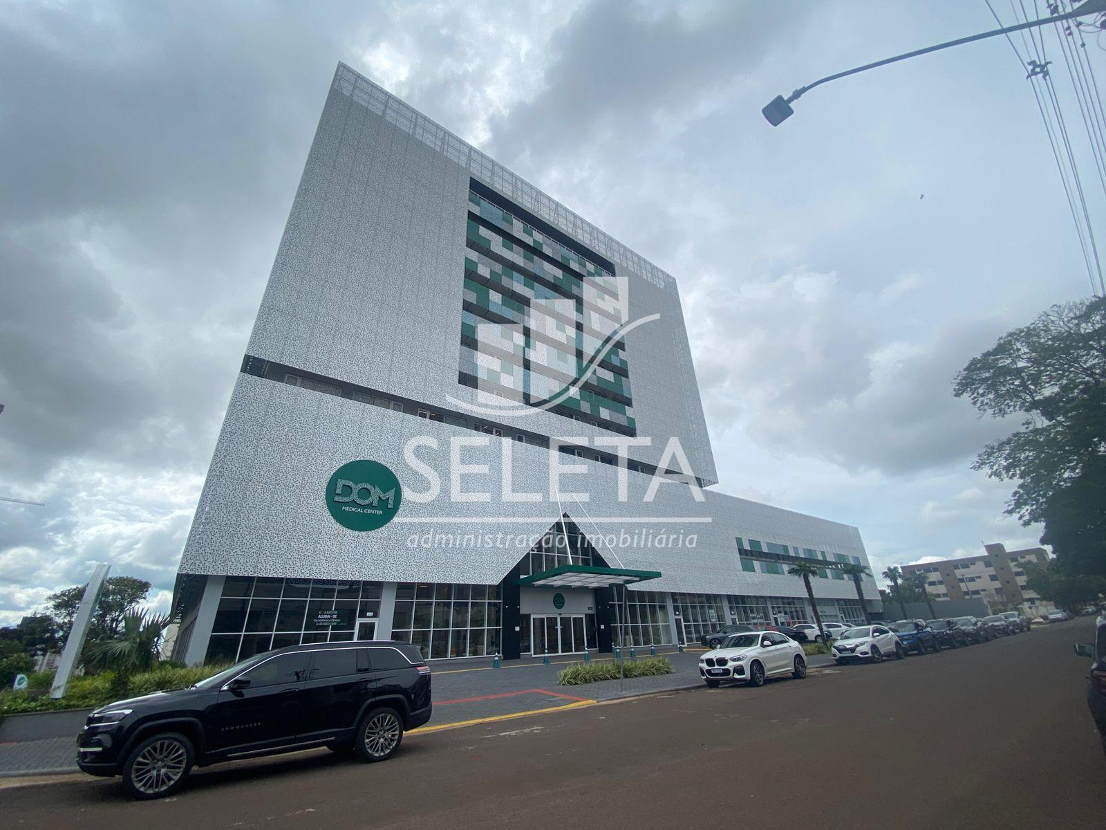 Consultório médico para locação no Dom Medical Center - Centro...