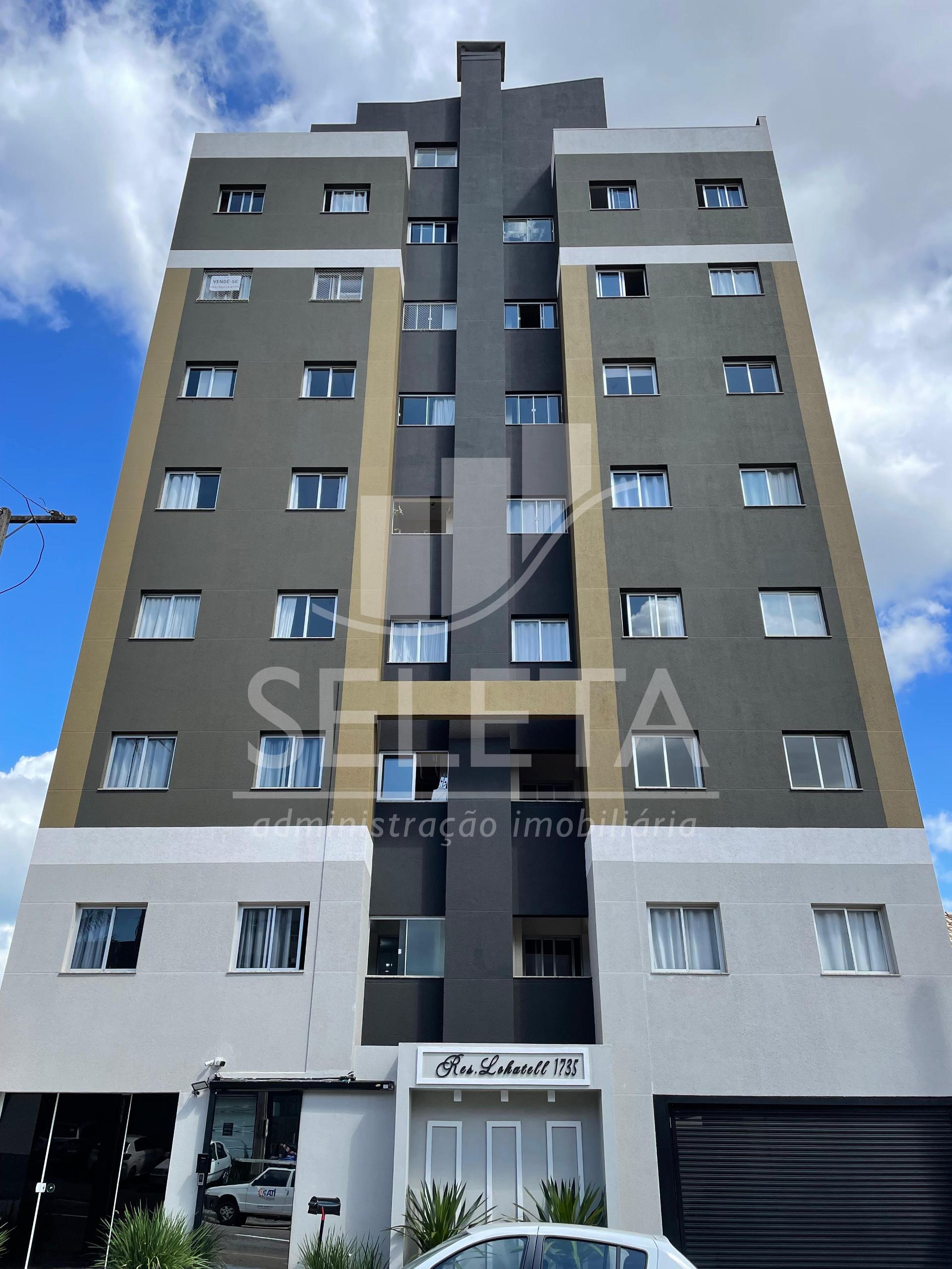 Apartamento com 2 dormitórios para locação, Ciro Nardi, CASCAV...