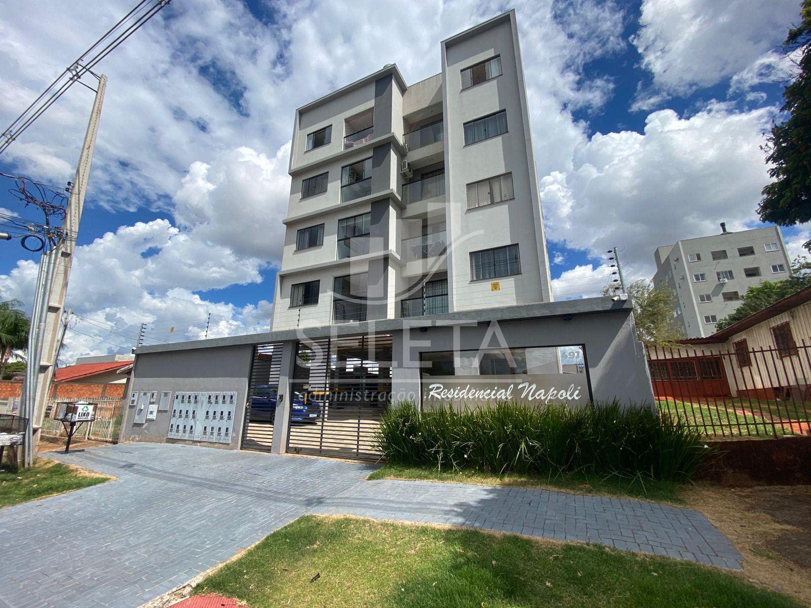 Apartamento com 2 quartos, à venda, Bairro São Cristóvão, CASC...