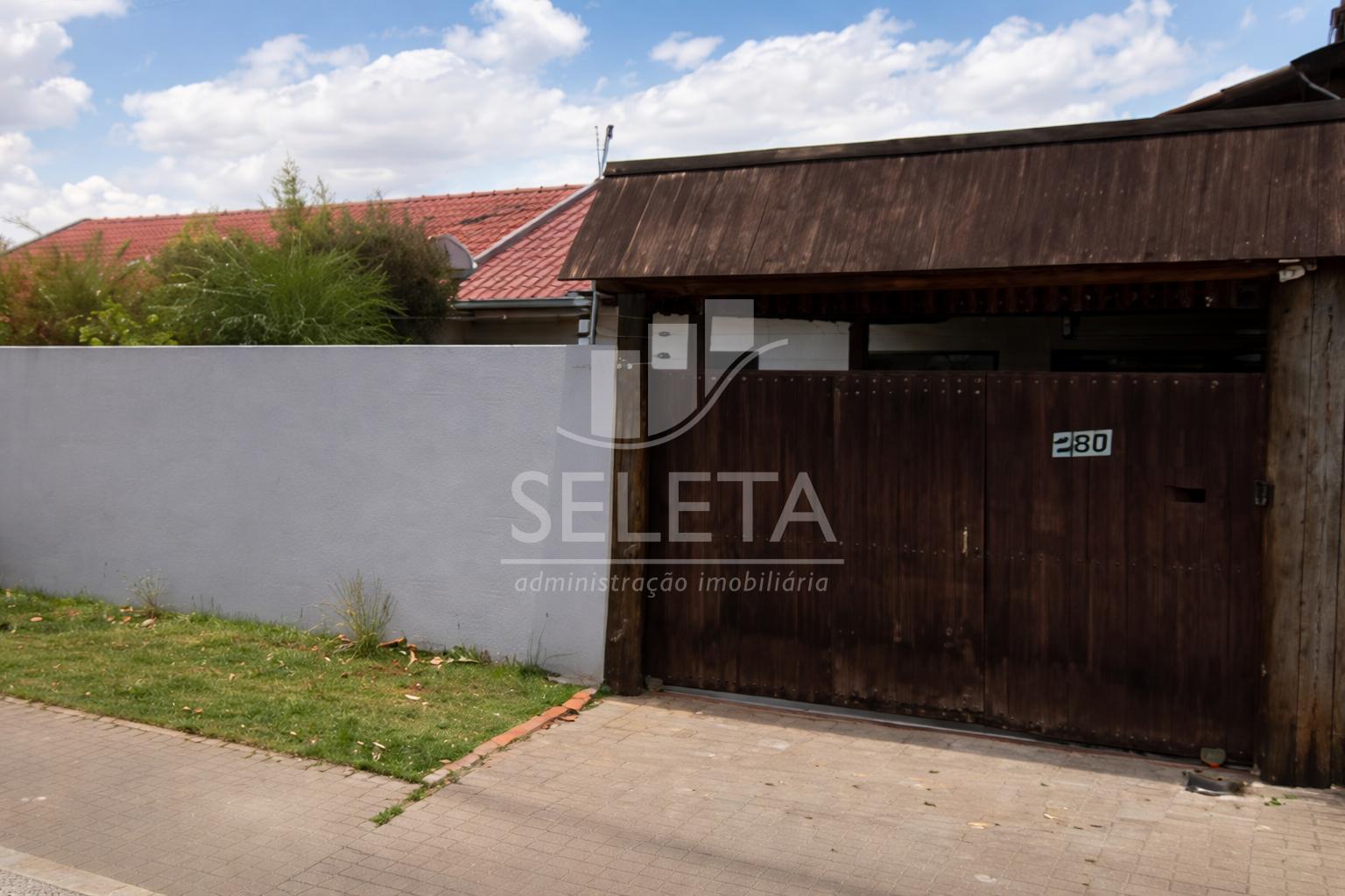Casa para locação, Esmeralda, CASCAVEL - PR