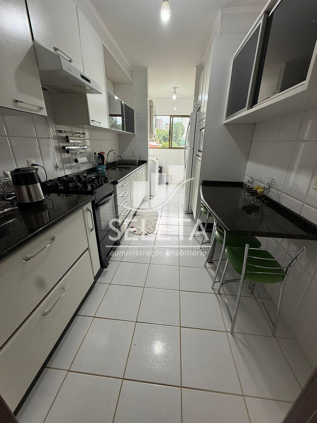 Apartamento com 3 dormitórios à venda, Cancelli, CASCAVEL - PR