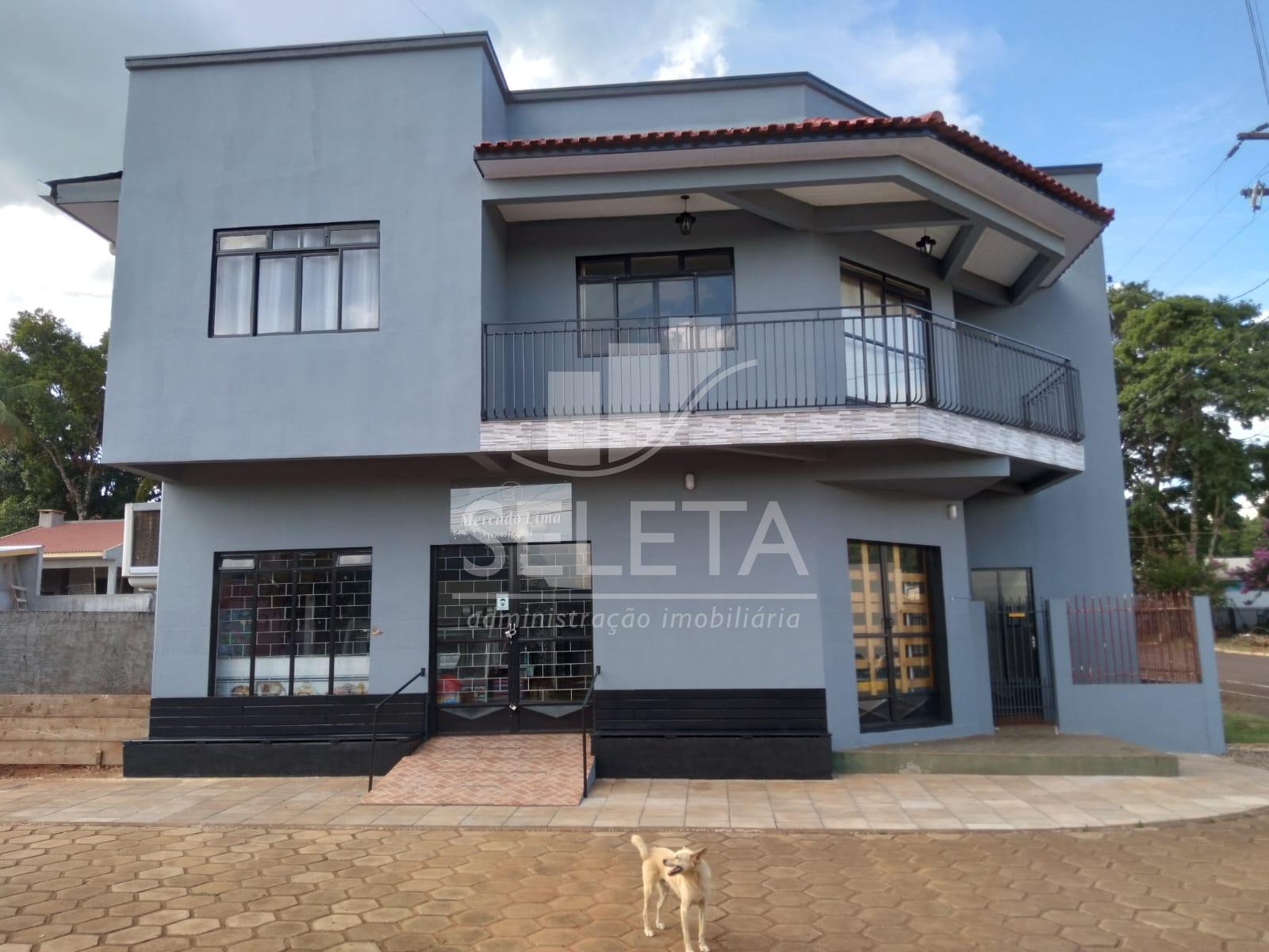 Linda Casa  à venda, no Centro de  IBEMA - PR, com 280m2 const...